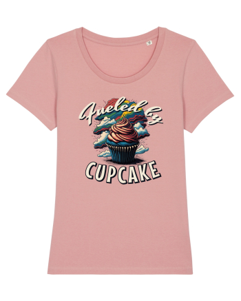 Fueled by cupcake #2 Canyon Pink