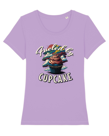 Fueled by cupcake #2 Lavender Dawn
