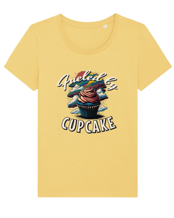 Fueled by cupcake #2 Jojoba