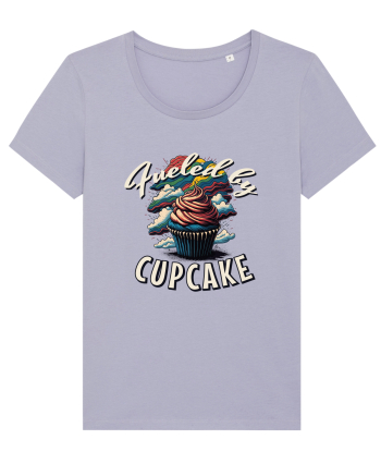 Fueled by cupcake #2 Lavender