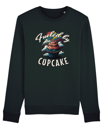 Fueled by cupcake #2 Black