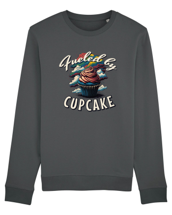 Fueled by cupcake #2 Anthracite