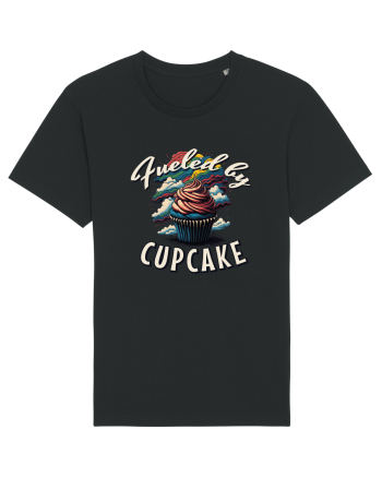 Fueled by cupcake #2 Black