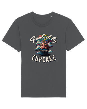 Fueled by cupcake #2 Anthracite