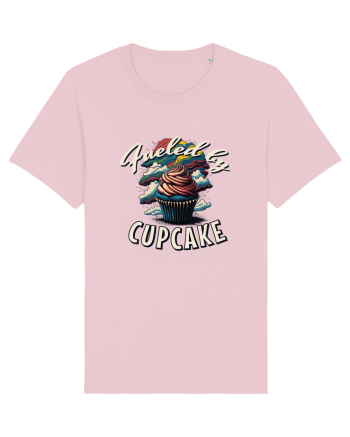 Fueled by cupcake #2 Cotton Pink