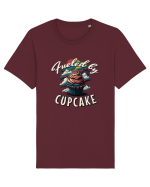 Fueled by cupcake #2 Tricou mânecă scurtă Unisex Rocker
