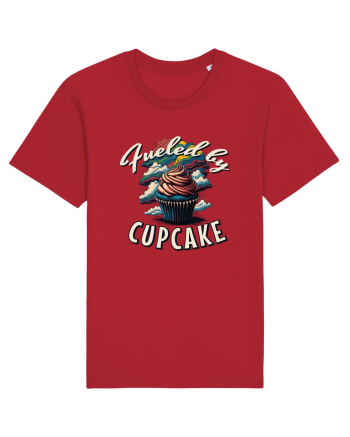 Fueled by cupcake #2 Red