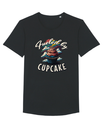Fueled by cupcake #2 Black