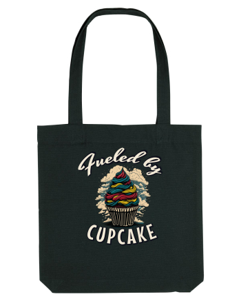 Fueled by cupcake #3 Black