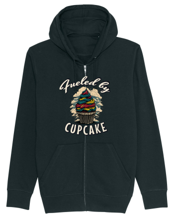 Fueled by cupcake #3 Black