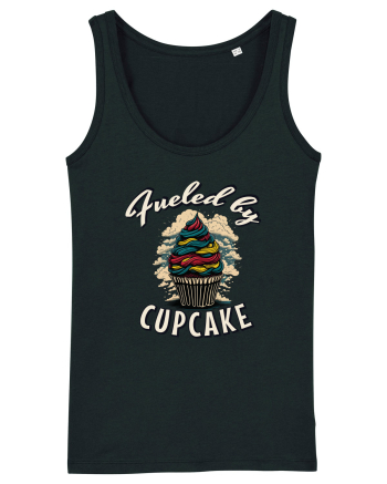 Fueled by cupcake #3 Black