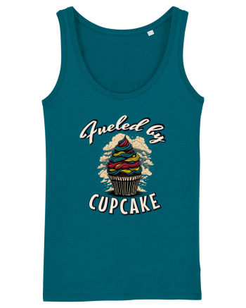 Fueled by cupcake #3 Ocean Depth