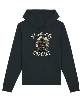 Fueled by cupcake #3 Black