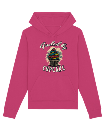 Fueled by cupcake #3 Raspberry
