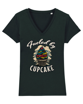 Fueled by cupcake #3 Black