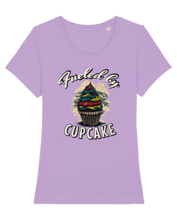 Fueled by cupcake #3 Lavender Dawn