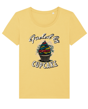 Fueled by cupcake #3 Jojoba