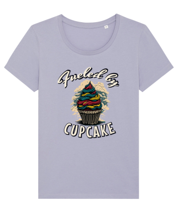 Fueled by cupcake #3 Lavender