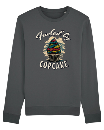 Fueled by cupcake #3 Anthracite