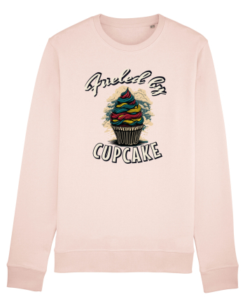 Fueled by cupcake #3 Candy Pink