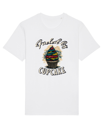 Fueled by cupcake #3 White