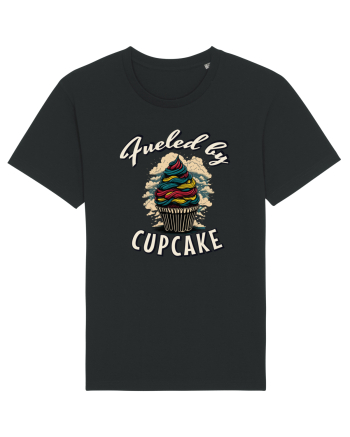 Fueled by cupcake #3 Black