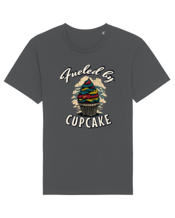 Fueled by cupcake #3 Anthracite