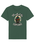 Fueled by cupcake #3 Tricou mânecă scurtă Unisex Rocker