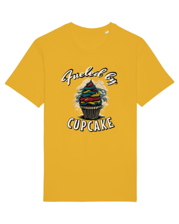 Fueled by cupcake #3 Spectra Yellow