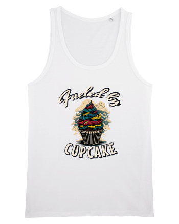 Fueled by cupcake #3 White