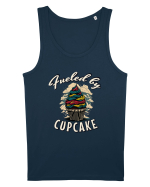 Fueled by cupcake #3 Maiou Bărbat Runs