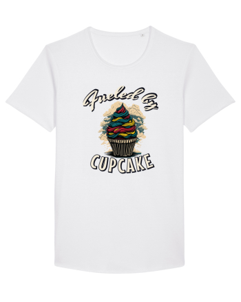 Fueled by cupcake #3 White