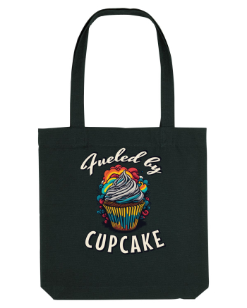 Fueled by cupcake #4 Black