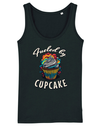 Fueled by cupcake #4 Black