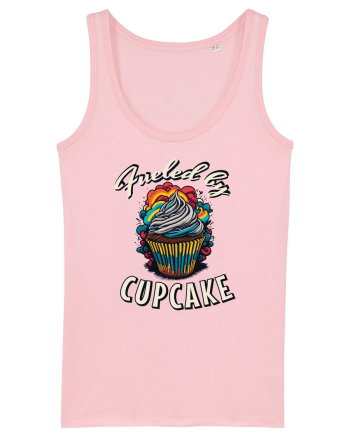 Fueled by cupcake #4 Cotton Pink