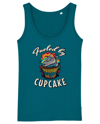 Fueled by cupcake #4 Ocean Depth