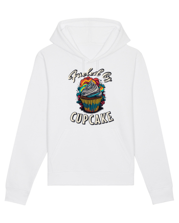 Fueled by cupcake #4 White