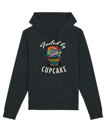 Fueled by cupcake #4 Black