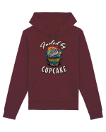Fueled by cupcake #4 Hanorac Unisex Drummer