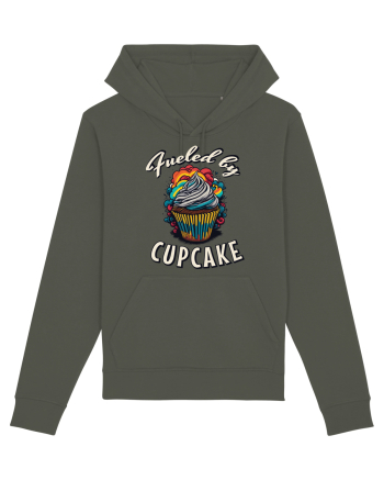 Fueled by cupcake #4 Khaki
