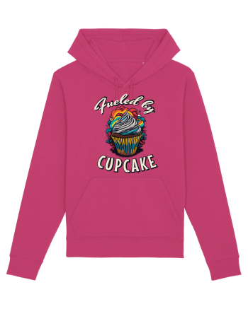 Fueled by cupcake #4 Raspberry