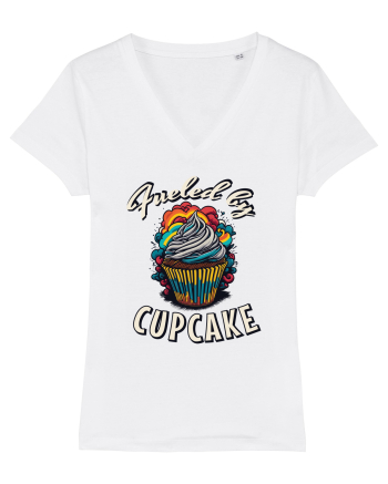 Fueled by cupcake #4 White
