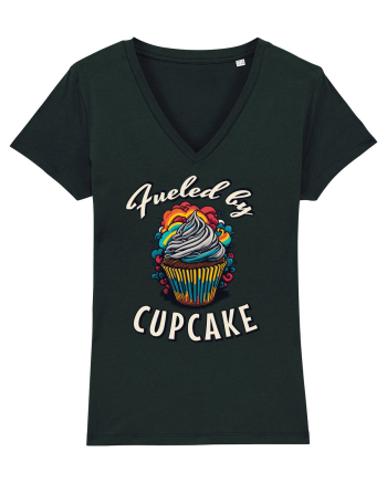 Fueled by cupcake #4 Black