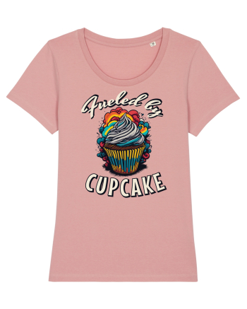 Fueled by cupcake #4 Canyon Pink