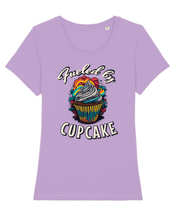 Fueled by cupcake #4 Lavender Dawn