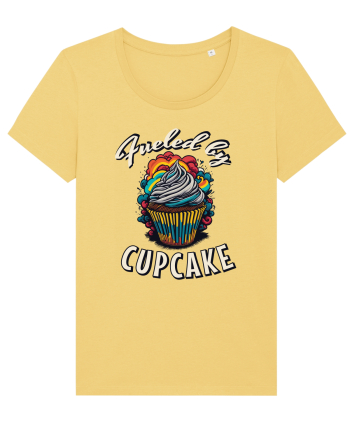 Fueled by cupcake #4 Jojoba
