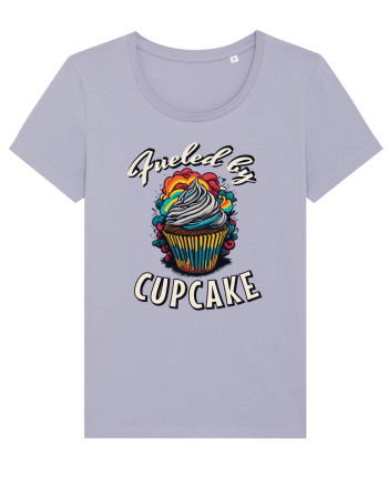 Fueled by cupcake #4 Lavender