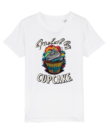 Fueled by cupcake #4 White