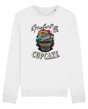 Fueled by cupcake #4 White