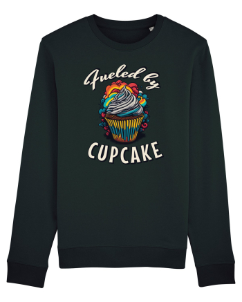 Fueled by cupcake #4 Black